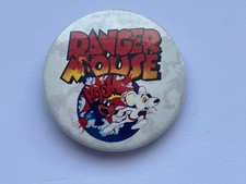 Vintage Original Danger Mouse