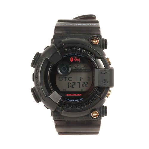 Casio shock bape stussy - bape,