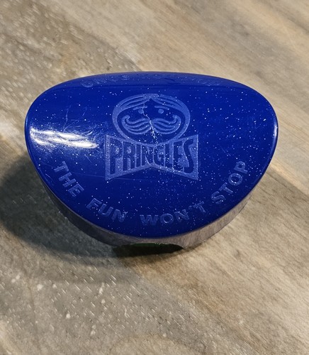 Vintage pringles chip holder - vintage,