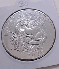 2026 - The Royal Dragon - UK -