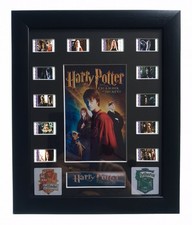 HARRY POTTER & THE CHAMBER OF