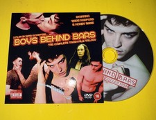 Boys Behind Bars: The Complete Trash Collection - Gay film Gay DVD Wade Radford