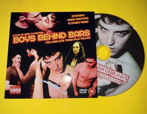 Boys behind bars - behind, complete