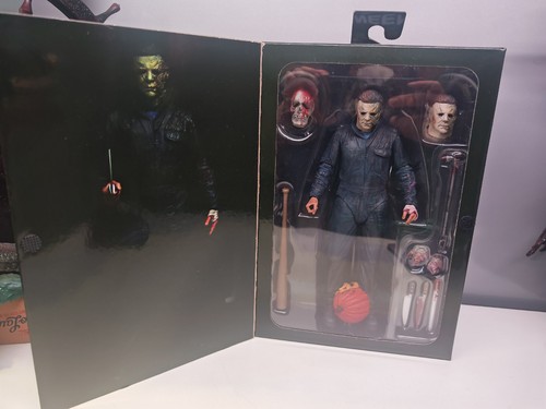 Neca michael myers action - michael,