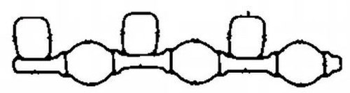 Fits bga mg6701 manifold - fits,