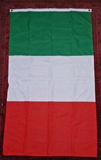 Irish Flag Ireland Republic Dublin St Patrick Day  with eyeletts 5x3ft