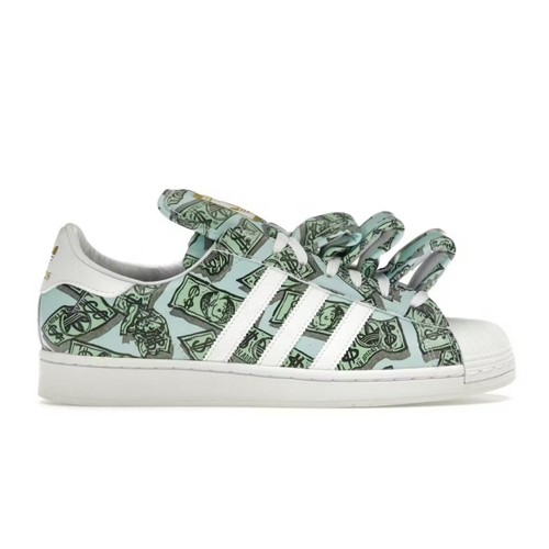 Adidas jeremy scott money - adidas, x