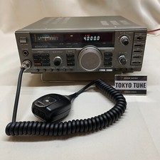 KENWOOD TS-140S HF 100W ALL Mode Transceiver Amateur Radio Working