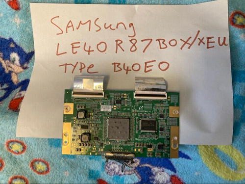 Tcon lvds samsung le40r87bd - tcon,