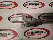 TOYOTA YARIS VERSO REAR WIPER