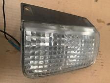 VAUXHALL VIVARO A TRAFIC 01-14 LEFT PASSENGER REAR BUMPER CORNER REVERSE LIGHT