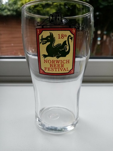 Camra 18th norwich beer - 18th,
