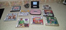 NINTENDO BLACK DS LITE CONSOLE