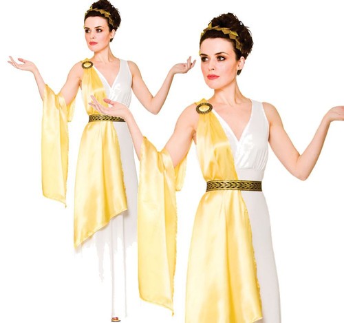 Ladies greek goddess - ladies,