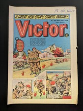The Victor Comic, No 787