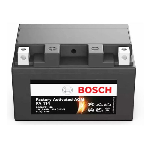 Ytz10s sealed bosch - ytz10s, gel
