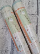 Mamas & Papas  Doodle Pip Wallpaper Border Nursery Decor Decorating Baby x2