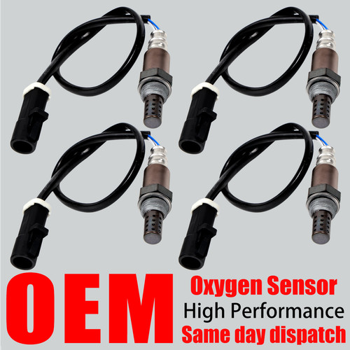 Oem downstream oxygen - 4x, &