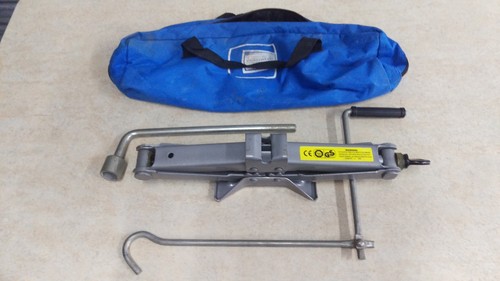 Elddis type jack blue bag - a,