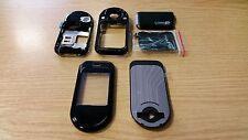 New for Nokia 7373 N7373 Fascia Housing Cover Black    
