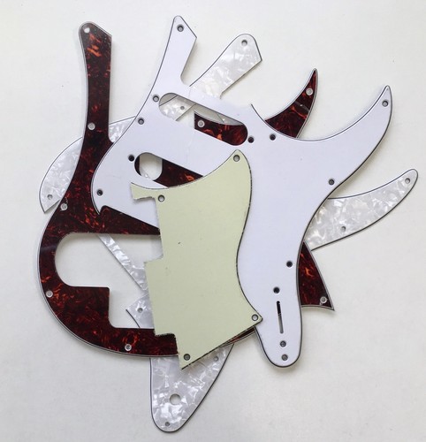 Pickguard for various - , yamaha