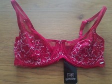 Womens F&F Byc Tesco Bra Size