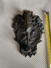 Masonic lodge door knocker