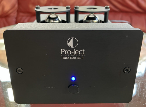 Pro ject tube box - ject, ii