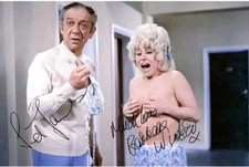SID JAMES CARRY ON FILM STAR 2