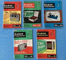 Radio Constructor, vol 11