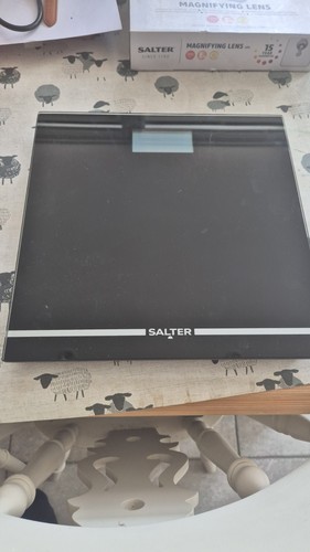 Salter digital scale body - salter,