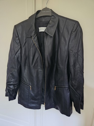 Vintage basler black faux - vintage,