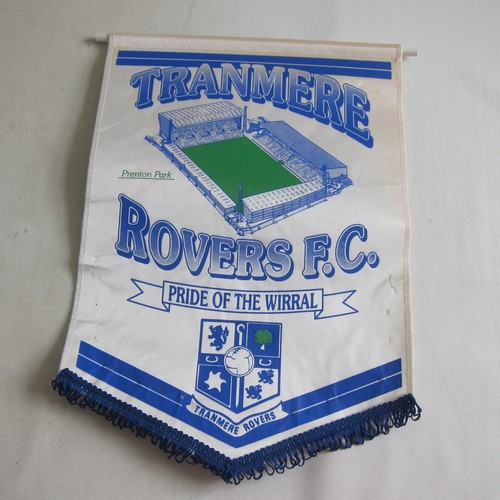 Tranmere rovers football - tranmere,