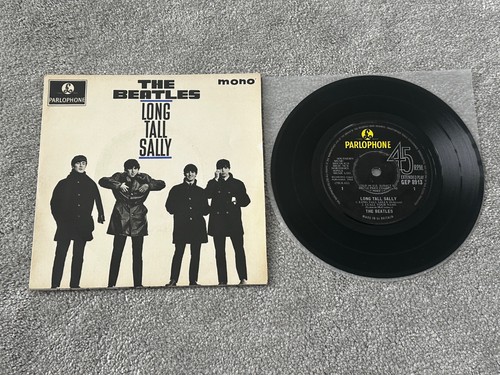 The beatles long tall sally - long,