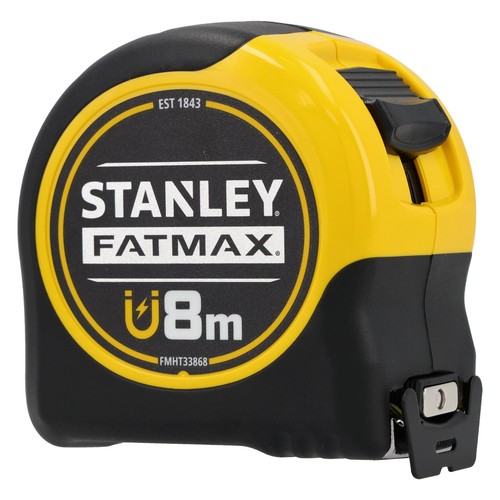 Stanley fatmax tape - fatmax, measure
