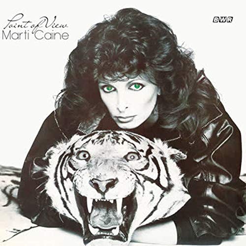 Marti caine point view - caine, lp