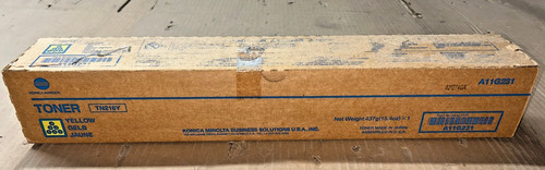 Genuine konica minolta tn216y - minolta,