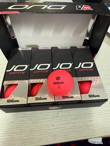 Wilson duo optix - wilson,