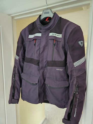 Revit neptune goretex - goretex, jacket