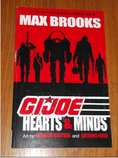 G.I. JOE HEARTS & MINDS IDW
