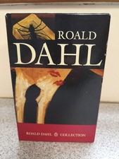 ROALD DAHL COLLECTION BOX SET