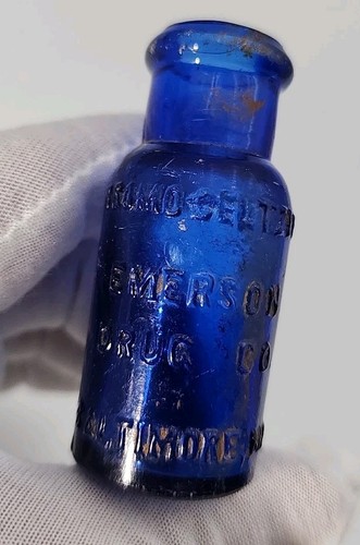Antique cobalt blue - antique,