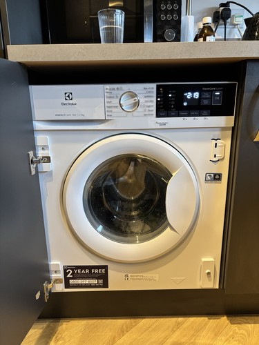 Electrolux integrated washing - integrated,