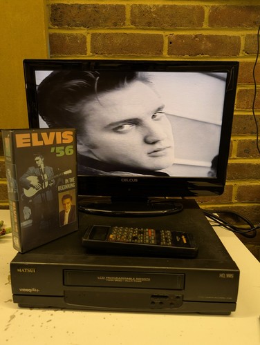 Matsui 9301 videoplus vhs - matsui,