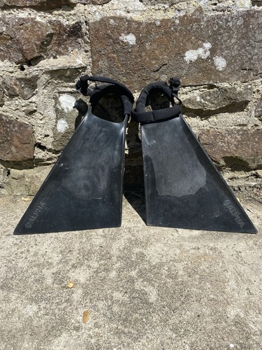 Nmd alpha bodyboard fins - fins, size