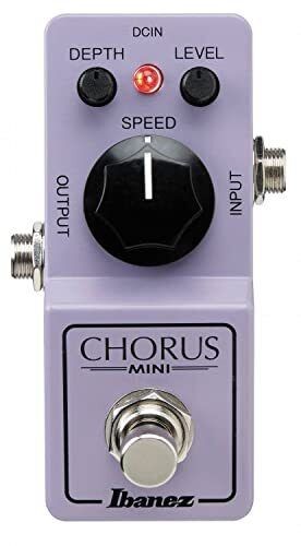 Ibanez csmini mini - ibanez, chorus
