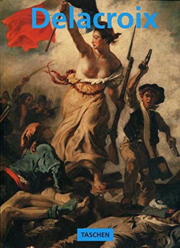 Delacroix taschen basic - delacroix:, kr