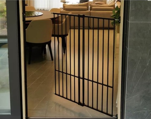 Extra tall extending metal pet - extra,