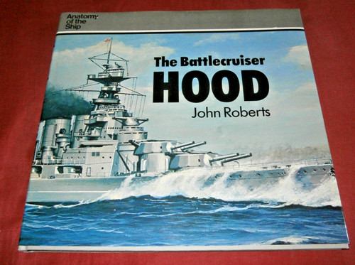 The battlecruiser hood john - battlecruiser,