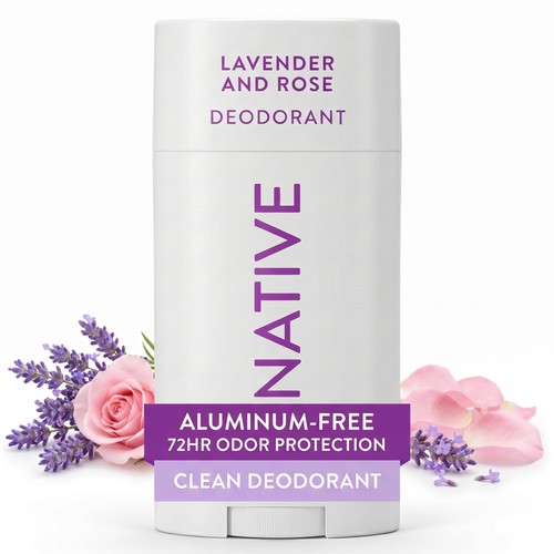Native deodorant contains - native,